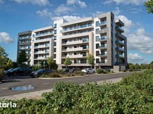 Nou! Apartament modern tip studio, imobil premium, Parc Tudor Arghezi — miniatura 5
