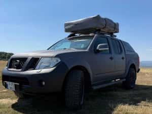 Nissan Navara D40 2.5 dCi 190 CP • 4x4 • 2011 • Impecabilă