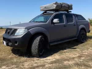 Nissan Navara D40 2.5 dCi 190 CP • 4x4 • 2011 • Impecabilă — miniatura 3