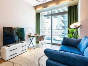 Apartament 2 Camere Premium l Upsite l Chirie l Floreasca I Loc Parcar — miniatura 4