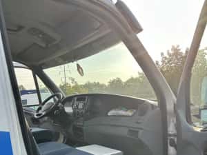 Vand iveco 35c15 sau schimb cu, camion 10 sau 12 tone basculabil — miniatura 3