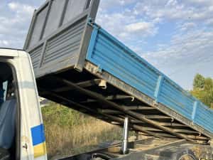 Vand iveco 35c15 sau schimb cu, camion 10 sau 12 tone basculabil — miniatura 5