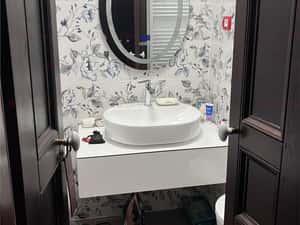 Vanzare apartament 3 camere | Decebal - Delea Noua | bl 2025 | etaj 45 — miniatura 3