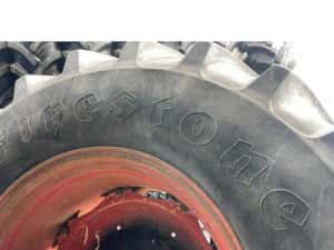 Cauciucuri 710/70r38 Firestone - John Deere, Case — miniatura 9