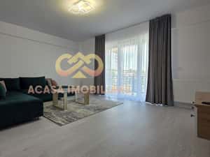 NOU PRIMA INCHIRIERE  APARTAMENT 2 CAMERE 66MP CU PARCARE — miniatura 6