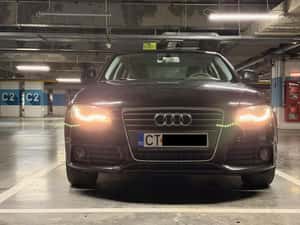 Audi A4 2.7 TDI Automata 184.000 km Negociabil — miniatura 2