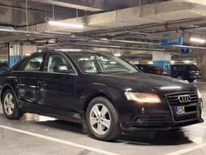 Audi A4 2.7 TDI Automata 184.000 km Negociabil — miniatura 3