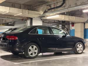 Audi A4 2.7 TDI Automata 184.000 km Negociabil — miniatura 4