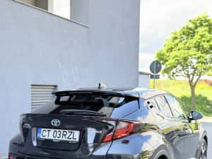 Toyota C-HR 2.0 Hybrid 2022  Deutschland — miniatura 3