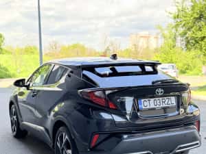 Toyota C-HR 2.0 Hybrid 2022  Deutschland — miniatura 4