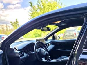 Toyota C-HR 2.0 Hybrid 2022  Deutschland — miniatura 6