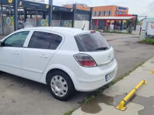 Opel astra H diesel 2008, vindem in rate fixe fără avans! — miniatura 4