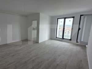 Apartament 3 camere, 77,90 mp, cu 2 bai, in bloc nou, zona de nord