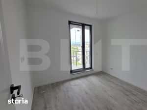 Apartament 3 camere, 77,90 mp, cu 2 bai, in bloc nou, zona de nord — miniatura 4