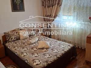 2 camere , mobilat si utilat , liber, Unirii Sud , centrala proprie, A — miniatura 6
