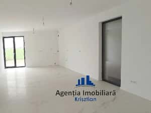 Casă noua tip parter de vânzare într-un cartier rezidențial în apropierea localității Mărtinești — miniatura 4