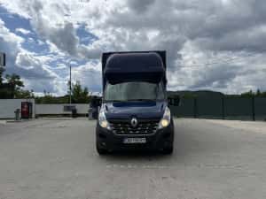 Renaul Master prelata 10 europaleti — miniatura 4