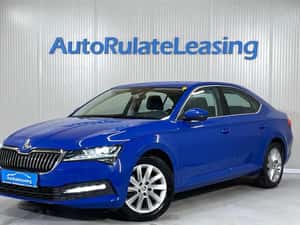 Skoda Superb 2021, 150 cp, Automată, Diesel — miniatura 1