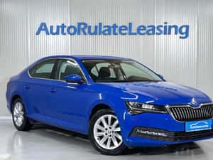 Skoda Superb 2021, 150 cp, Automată, Diesel — miniatura 2