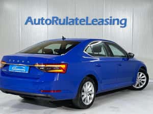 Skoda Superb 2021, 150 cp, Automată, Diesel — miniatura 3