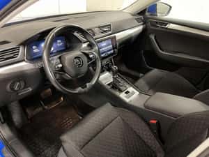 Skoda Superb 2021, 150 cp, Automată, Diesel — miniatura 5