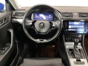 Skoda Superb 2021, 150 cp, Automată, Diesel — miniatura 6