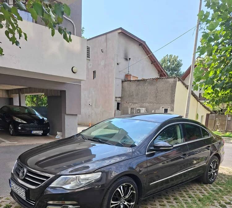 Volkswagen Passat CC 1.8 TSI 163 CP | Full Opțiuni | Panoramic | Keyless Go | 172.803 km reali | 6.500 € negociabil — fotografie 1 din 10