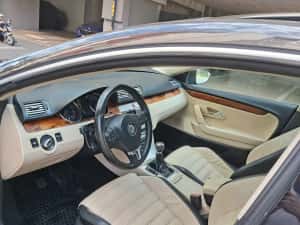 Volkswagen Passat CC 1.8 TSI 163 CP | Full Opțiuni | Panoramic | Keyless Go | 172.803 km reali | 6.500 € negociabil — miniatura 4