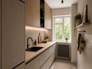 Apartament 3 camere cu potential exceptional, ultracentral — miniatura 1