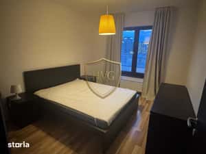 Apartament cu 2 camere | Centrala proprie | Loc de parcare — miniatura 6