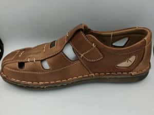 Încălțăminte vară din piele naturală — miniatura 3