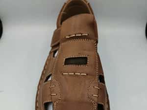 Încălțăminte vară din piele naturală — miniatura 4