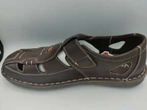 Încălțăminte vară din piele naturală — miniatura 7