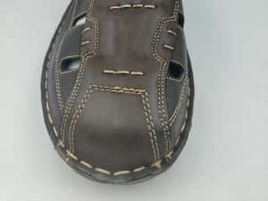 Încălțăminte vară din piele naturală — miniatura 8