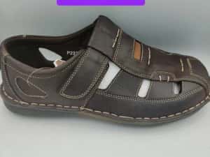 Încălțăminte vară din piele naturală — miniatura 10