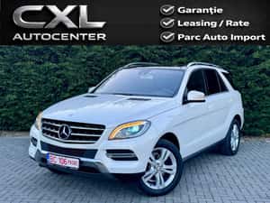 Mercedes-Benz ML 250 - 2014, Rulaj 274.000 km, Diesel