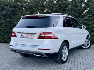 Mercedes-Benz ML 250 - 2014, Rulaj 274.000 km, Diesel — miniatura 3