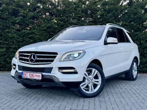 Mercedes-Benz ML 250 - 2014, Rulaj 274.000 km, Diesel — miniatura 4