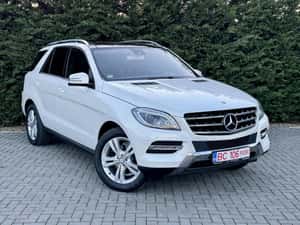 Mercedes-Benz ML 250 - 2014, Rulaj 274.000 km, Diesel — miniatura 5