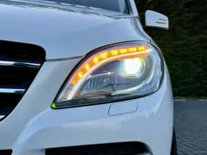 Mercedes-Benz ML 250 - 2014, Rulaj 274.000 km, Diesel — miniatura 6