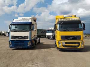 Volvo fh euro 5 si euro 5 eev