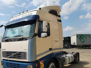 Volvo fh euro 5 si euro 5 eev — miniatura 2