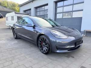 Tesla Model 3 Berlină - 93.700 km - 2021