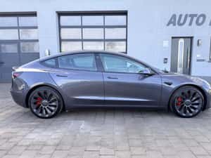 Tesla Model 3 Berlină - 93.700 km - 2021 — miniatura 2