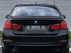 Vand BMW Seria 3 F30 2014 inmatriculata RO 2.0D automata facelift posibilitate rate / leasing / finantare urgent — miniatura 7