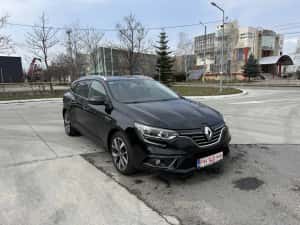 Renault Megane 4 Bose ,Led ,Masaj ,Ambientale, Camera, Carte Service!! — miniatura 10