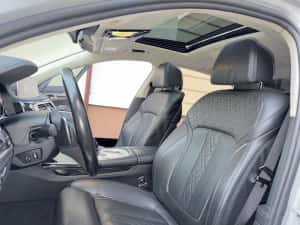 BMW Seria 7 - 740d xDrive 320cp Individual , Trapa , Laser , Proprietar ! — miniatura 7