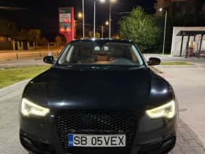 [GARANTIE] Audi A5 2015 S-line Sportback, 2.0 TDI, 190cp — miniatura 2