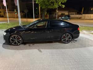 [GARANTIE] Audi A5 2015 S-line Sportback, 2.0 TDI, 190cp — miniatura 3
