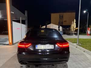 [GARANTIE] Audi A5 2015 S-line Sportback, 2.0 TDI, 190cp — miniatura 4